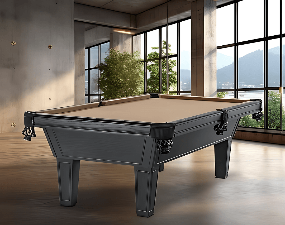 Find a True Billiards Dealer.